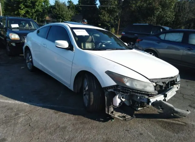 Honda Accord cpe (2010)