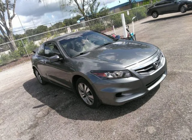 Honda Accord cpe (2011)