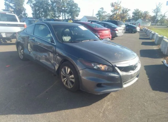 Honda Accord cpe (2011)