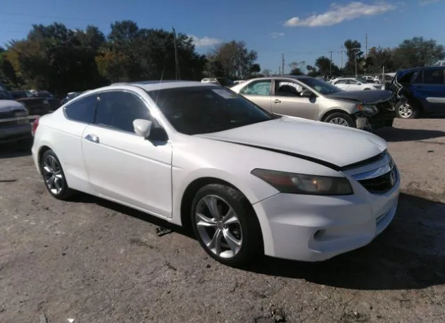 Honda Accord cpe (2011)