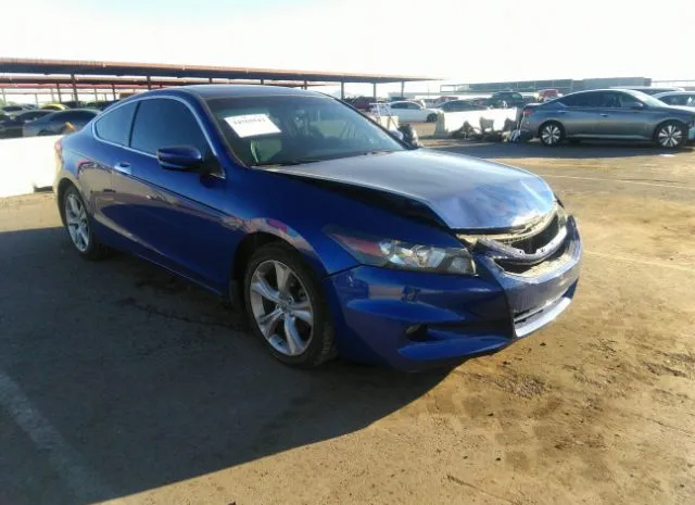 Honda Accord cpe (2011)