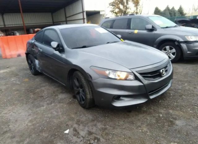 Honda Accord cpe (2011)