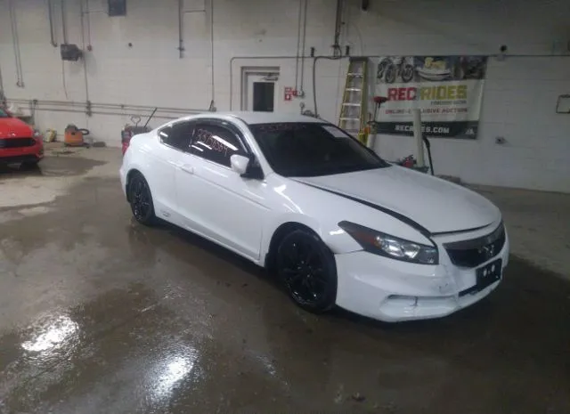 Honda Accord cpe (2012)