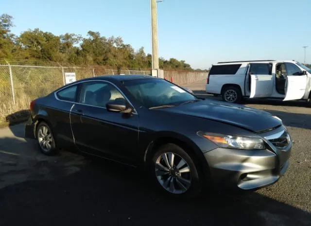 Honda Accord cpe (2012)