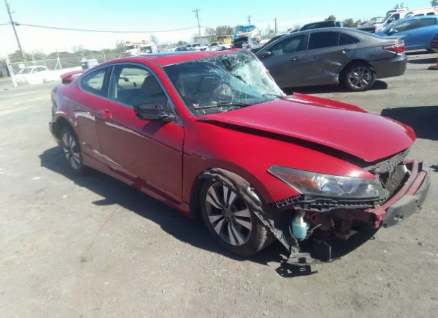 Honda Accord cpe (2012)