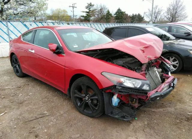 Honda Accord cpe (2012)