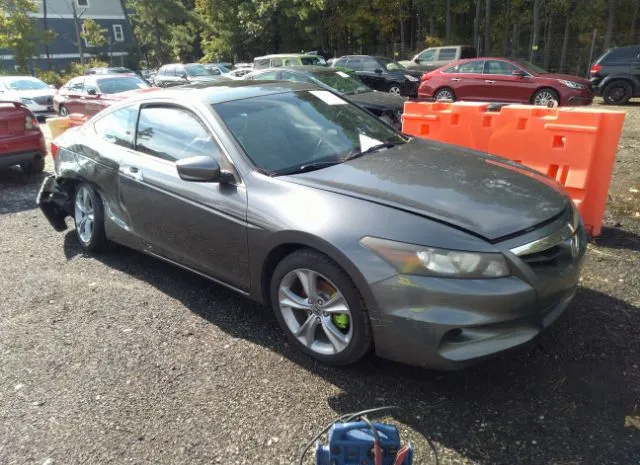 Honda Accord cpe (2012)