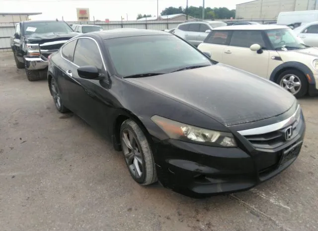 Honda Accord cpe (2012)