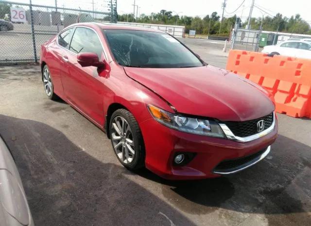 Honda Accord cpe (2013)