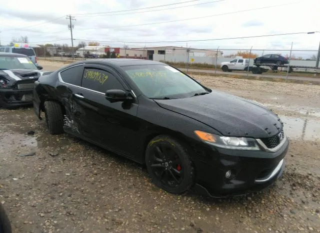 Honda Accord cpe (2013)