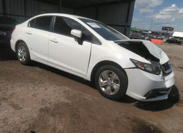 Honda Civic sedan (2014)