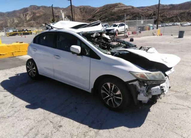 Honda Civic sedan (2014)