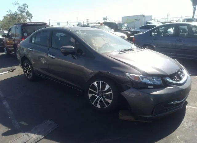 Honda Civic sedan (2014)