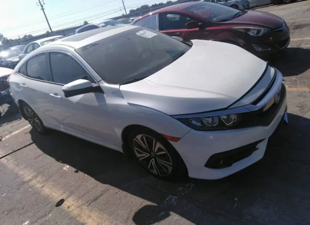 Honda Civic sedan (2016)