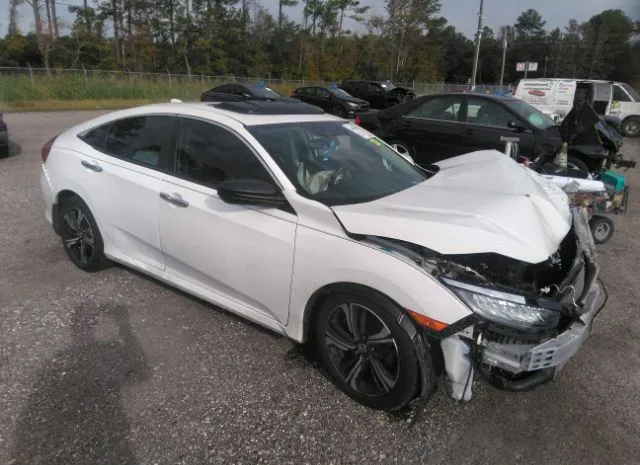 Honda Civic sedan (2016)