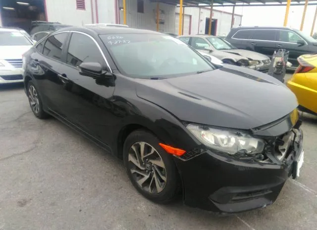 Honda Civic sedan (2016)