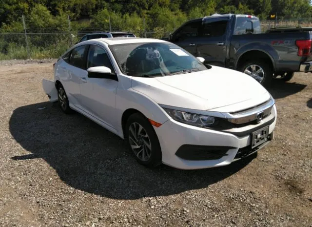 Honda Civic sedan (2017)