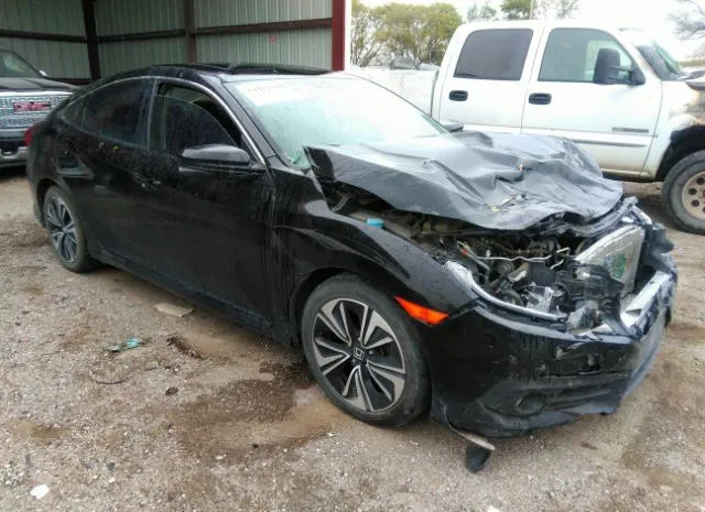 Honda Civic sedan (2017)