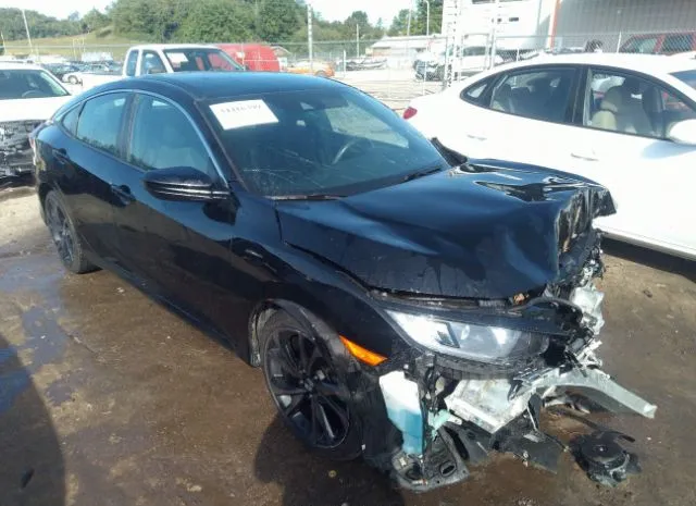 Honda Civic sedan (2019)