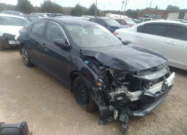 Honda Civic sedan (2021)
