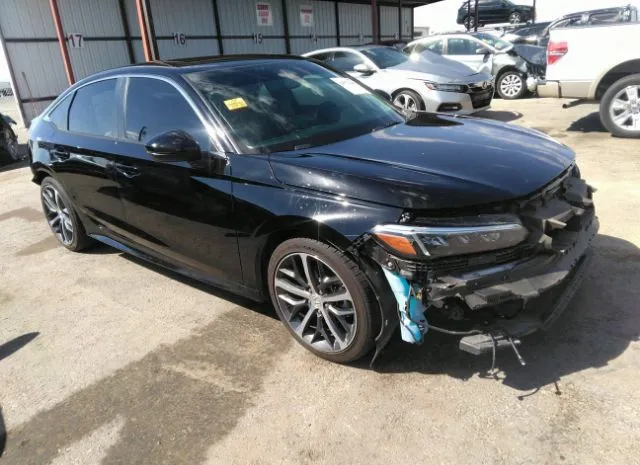 Honda Civic sedan (2022)