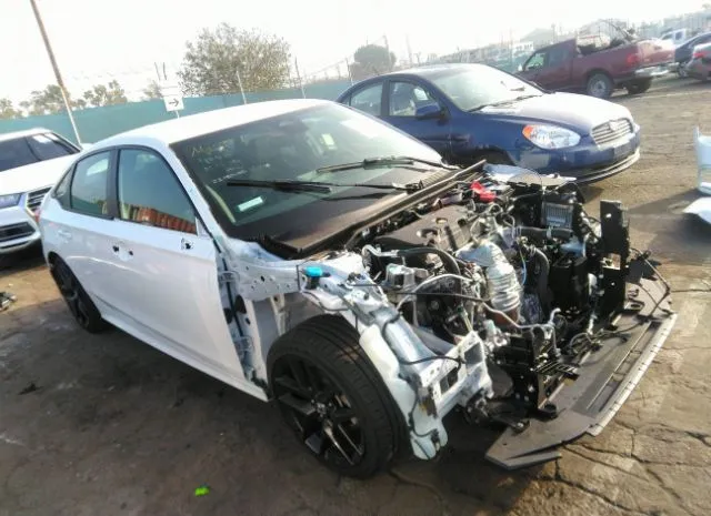 Honda Civic sedan (2022)