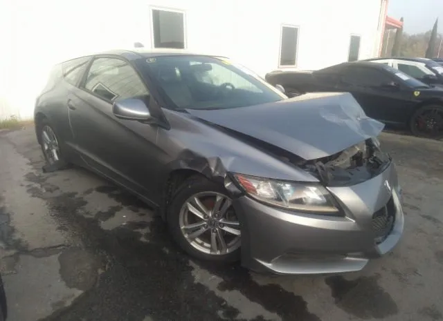 Honda Cr-z (2011)