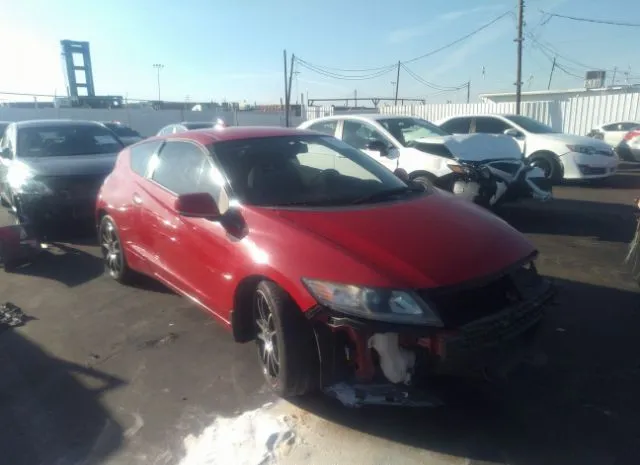 Honda Cr-z (2011)