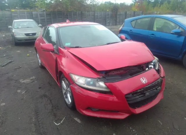 Honda Cr-z (2011)