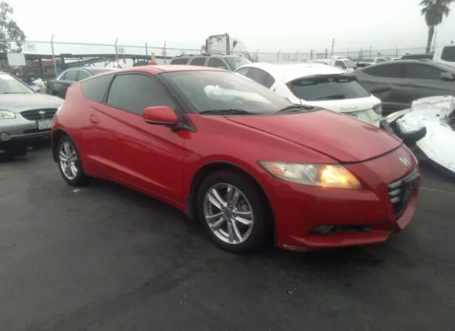 Honda Cr-z (2011)