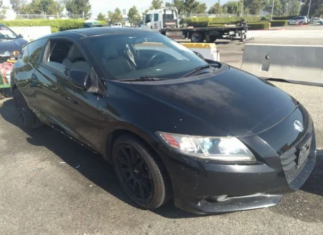 Honda Cr-z (2011)