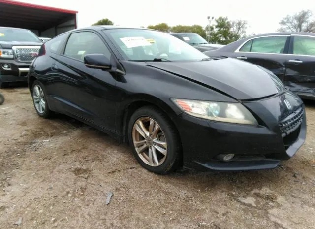 Honda Cr-z (2012)
