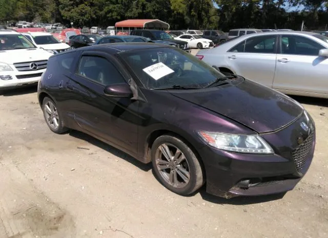 Honda Cr-z (2013)