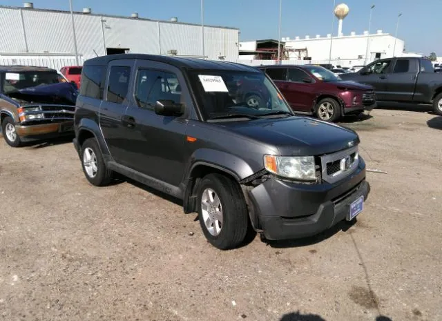 Honda Element (2011)