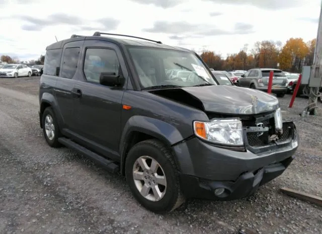 Honda Element (2011)