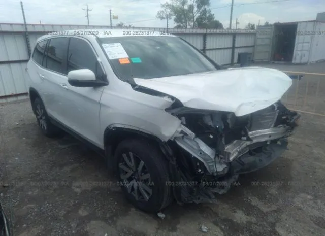 Honda Pilot (2019)