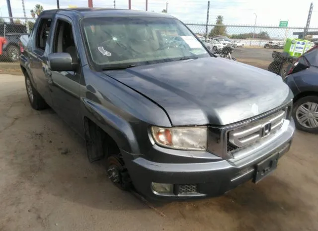 Honda Ridgeline (2010)