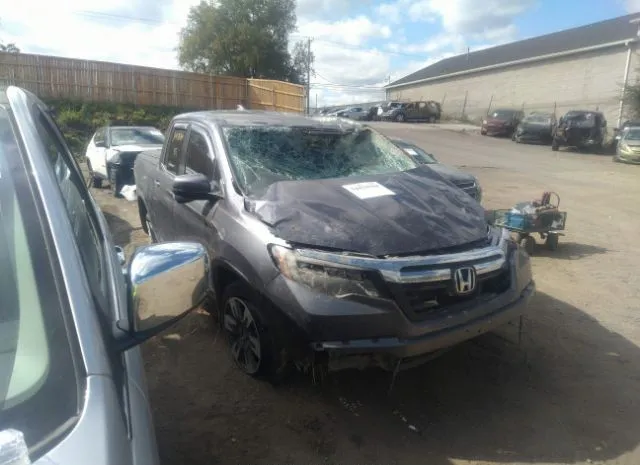 Honda Ridgeline (2017)