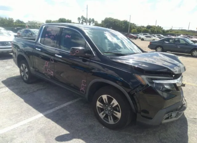 Honda Ridgeline (2017)