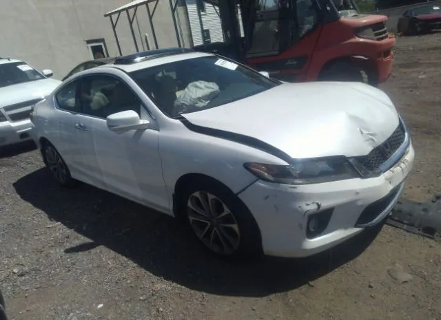 Honda Accord coupe (2015)
