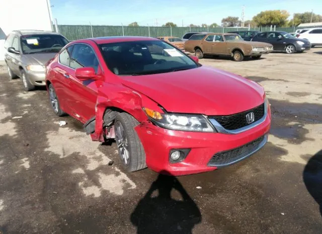 Honda Accord coupe (2015)