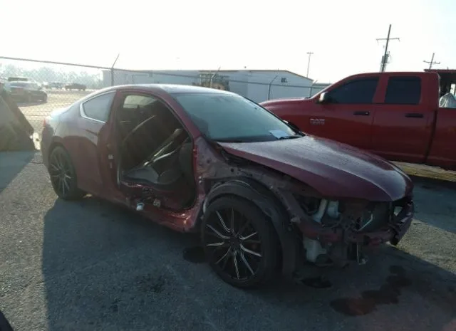 Honda Accord coupe (2015)