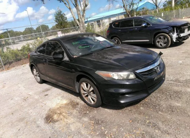 Honda Accord cpe (2011)