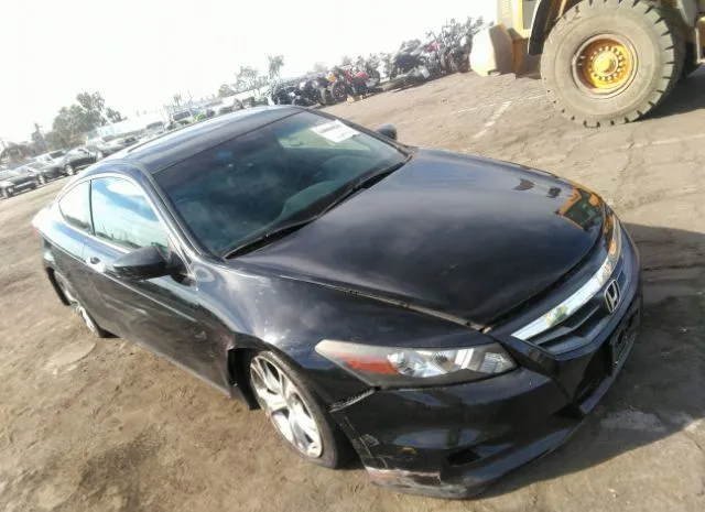 Honda Accord cpe (2011)