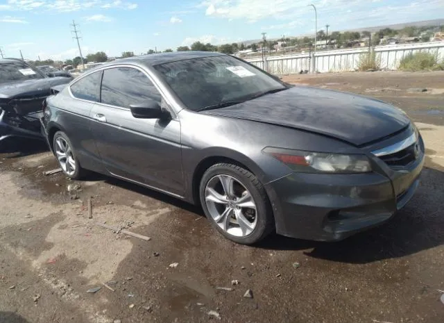 Honda Accord cpe (2012)
