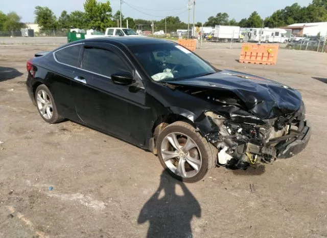 Honda Accord cpe (2012)