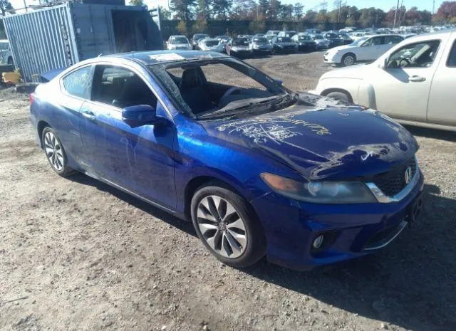 Honda Accord cpe (2013)