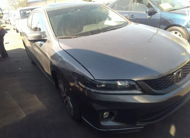 Honda Accord cpe (2013)