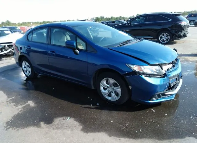 Honda Civic sedan (2015)