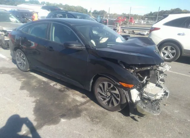 Honda Civic sedan (2016)